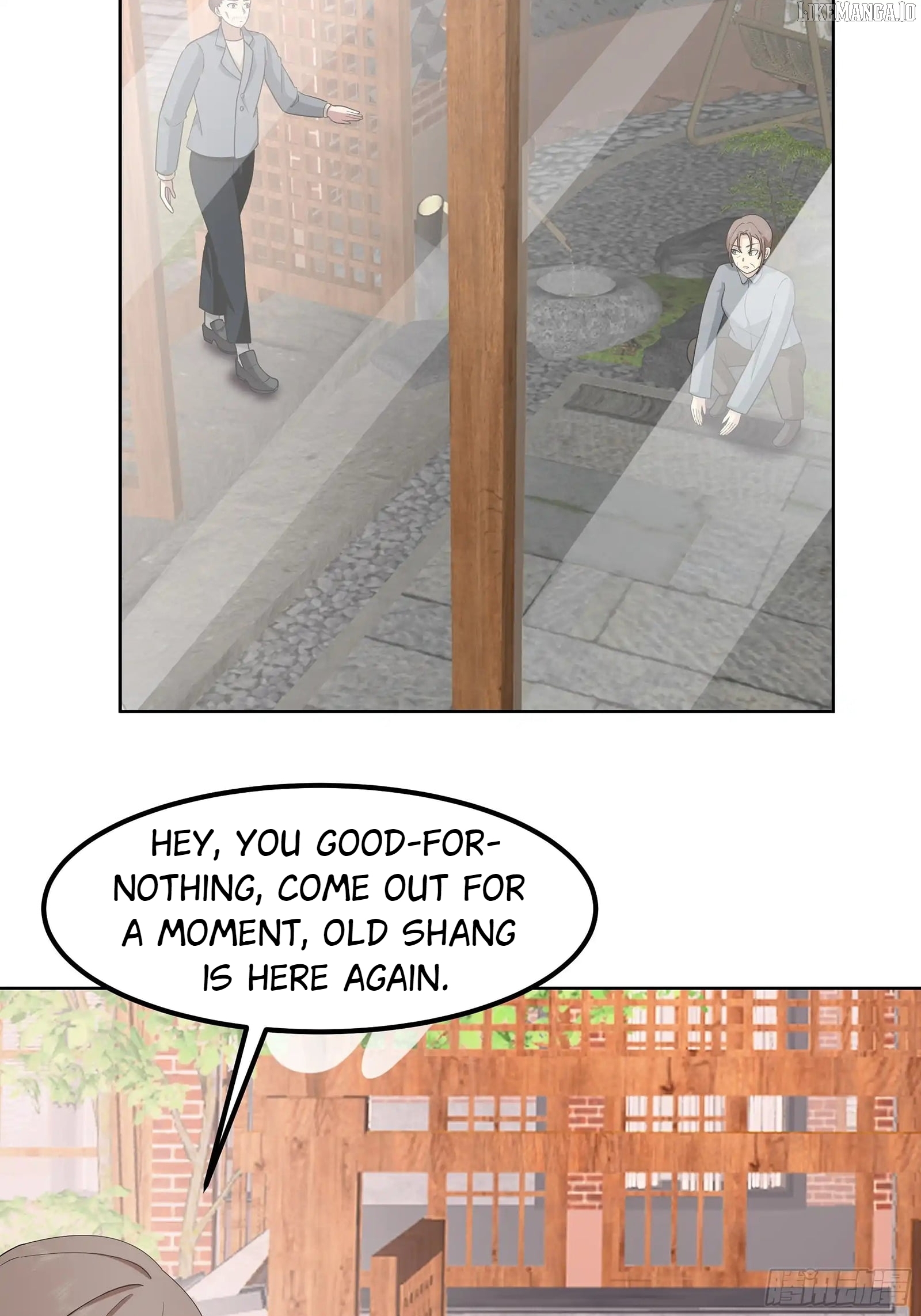 I Really Don’t Want to be Reborn Chapter 453 - page 20